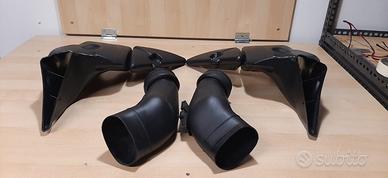 Condotti aria Honda cbr 600 rr 2005 2006