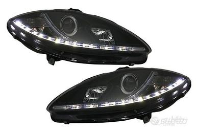 Fari DRAGON-LIGHTS Led Seat Leon 1P 04-09