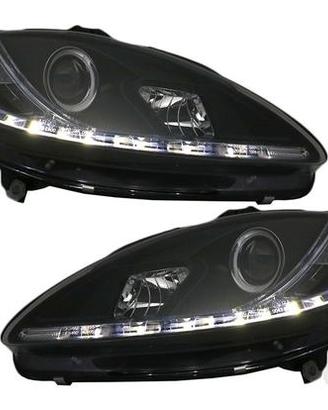 Fari DRAGON-LIGHTS Led Seat Leon 1P 04-09