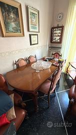 Tavolo da pranzo (per 6 persone)