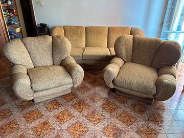 Divano e poltrone