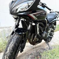Yamaha Fazer FZ6