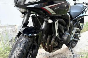 Yamaha Fazer FZ6