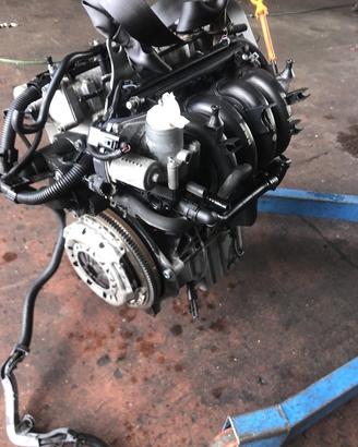 MOTORE VW Polo 1.4 55kW 75Cv BKY 2007