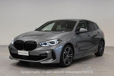 BMW Serie 1 118d Msport auto