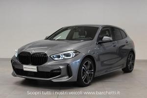 BMW Serie 1 118d Msport auto
