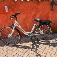 E bike Schiano e moon