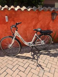 E bike Schiano e moon