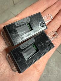 Luci sottoporta LED originali Audi VW 8J0 947 409