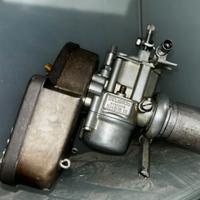 carburatore 16.10 vespa 50