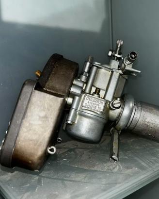 carburatore 16.10 vespa 50