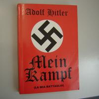 LIBRO MEIN KAMPF