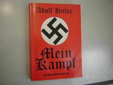LIBRO MEIN KAMPF