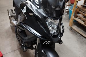 Honda Crossrunner 800