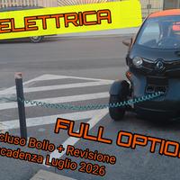 Renault Twizy ZE Sport 80