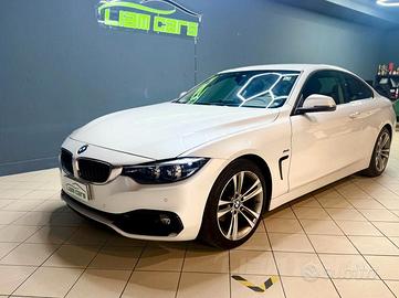 BMW Serie 4 Coupe 420d Coupe Msport