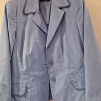 completo giacca gonna pantaloni 