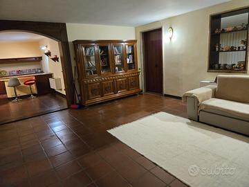 Appartamento con giardino