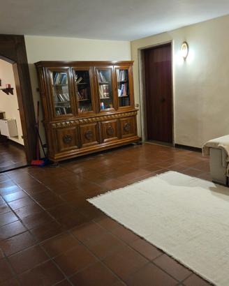 Appartamento con giardino