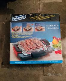 Barbecue-grigliatutto elettrico 