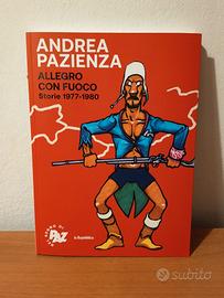 Fumetto Andrea Pazienza 