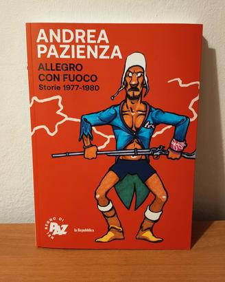 Fumetto Andrea Pazienza 