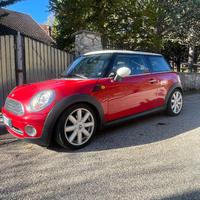 Auto mini Cooper