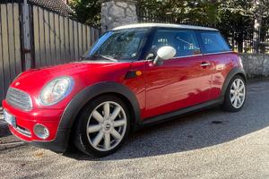 Auto mini Cooper