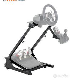 supporto per volante Logitech G29