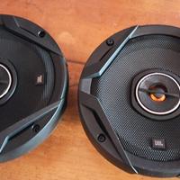diffusori coassiali car audio JBL gx602 