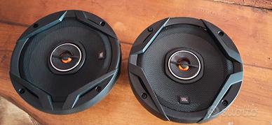 diffusori coassiali car audio JBL gx602 