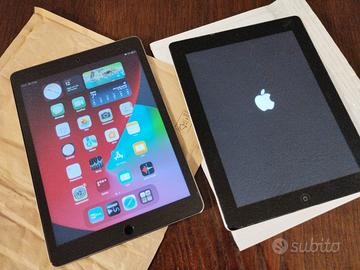 iPad air 2 + iPad 4