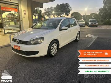 VOLKSWAGEN Golf 6� serie Golf 1.4 5p. United
