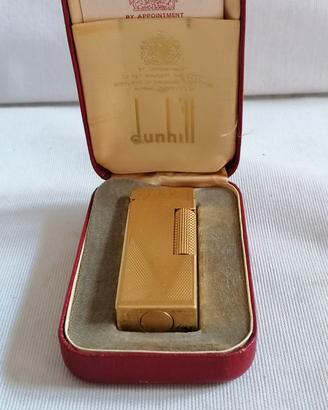 accendino dunhill 