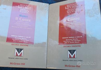 Hurst – Il Cuore (Decima Edizione) – 2 volumi