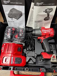 Milwaukee Boccolatore 1/2 1491nm