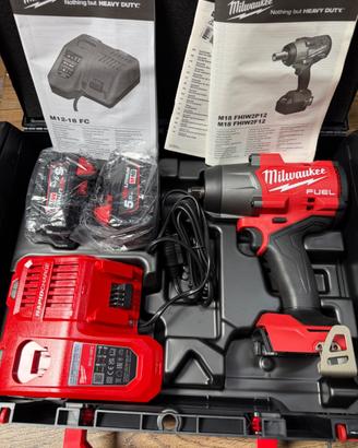 Milwaukee Boccolatore 1/2 1491nm