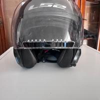 Casco Jet LS2 Copter