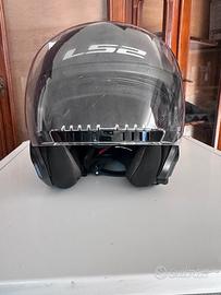 Casco Jet LS2 Copter
