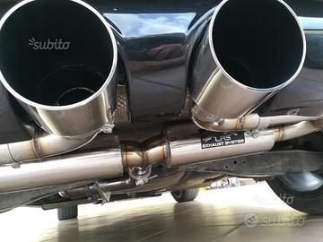 Scarico VW R32 GOLF-SCIROCCO by LRS