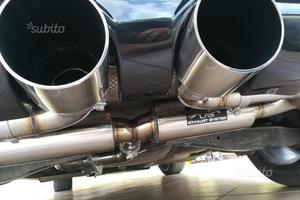 Scarico VW R32 GOLF-SCIROCCO by LRS