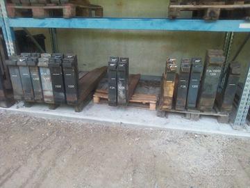 FORCHE ex muletto