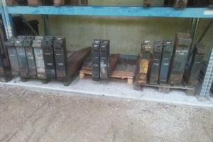 FORCHE ex muletto