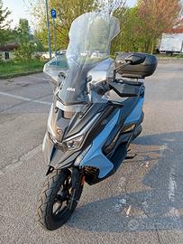 scooter Kymco dtx 360