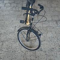 bici 22 per uomo e donna 