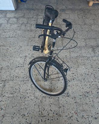 bici 22 per uomo e donna 