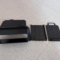 Portaradio Bensi Fiat 132 1800 GLS - 1600 GLS