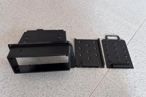 Portaradio Bensi Fiat 132 1800 GLS - 1600 GLS