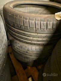 Set 2 Gomme estive Michelin Pilot sport piu 1 scor