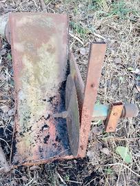 asse per sega a banco